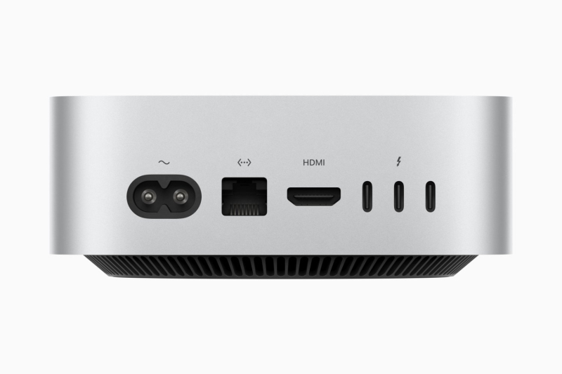 Introducing the new Mac mini M4/M4 Pro: more powerful and smaller than ever!