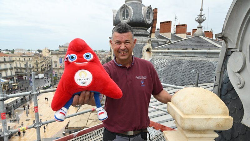 "We are killing crafts in Montpellier": stonemason Frédéric Matan still opposed to the ZFE