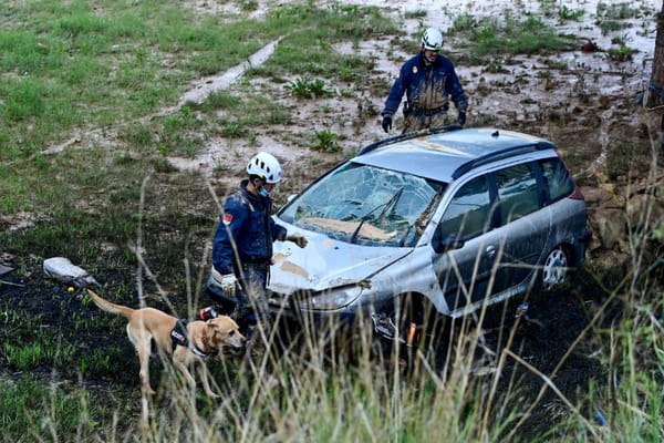 In Spain, rescue workers are still searching for possible new victims