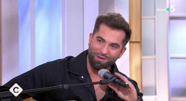 Kendji Girac : cet immense soulagement ressenti par le chanteur après son tir accidentel