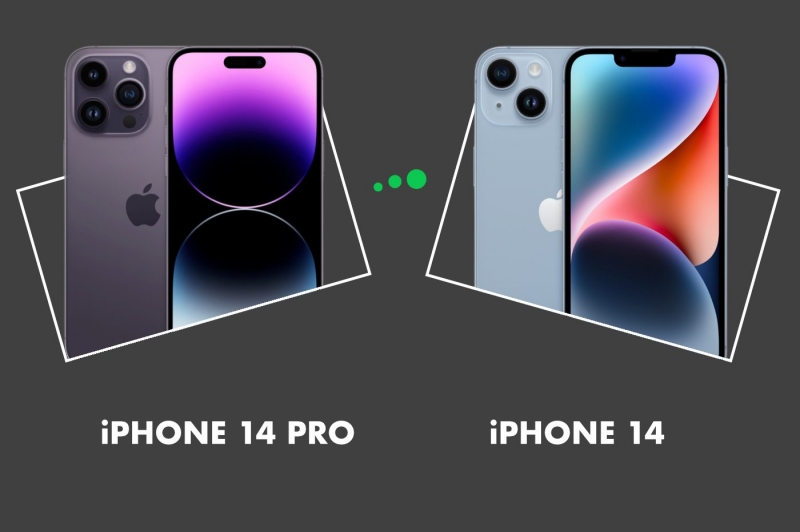iPhone 14 vs iPhone 14 Pro: what are the differences? Which one to choose?