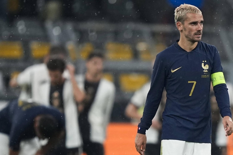 Germany - France: first defeat of the year for the Blues, the summary of the match