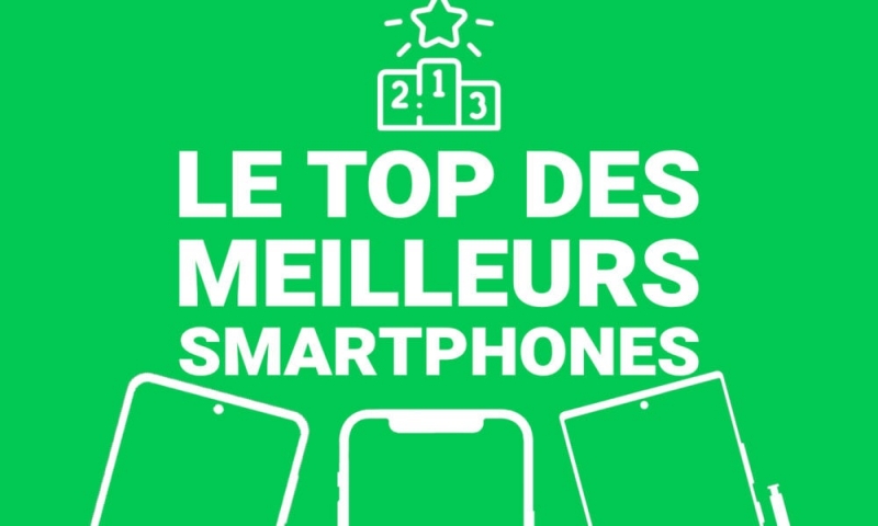 Smartphone buying guides: comparisons from Presse-citron experts