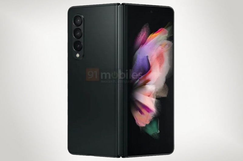 Samsung Galaxy Z Fold 3: release date, price, features ;technical statistics, know everything