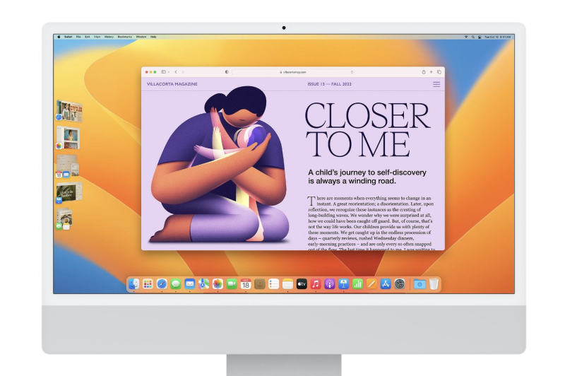 macOS Sonoma is available: the 5 new features that will change your Mac