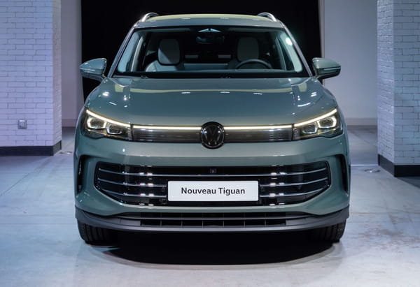 New Volkswagen Tiguan: design, photos, equipment... All the info