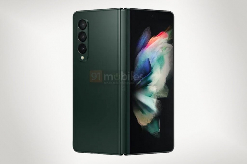 Samsung Galaxy Z Fold 3: release date, price, technical characteristics, everything you need to know