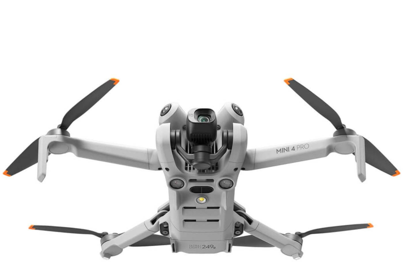 Official DJI Mini 4 Pro: new features, autonomy, price, everything you need to know