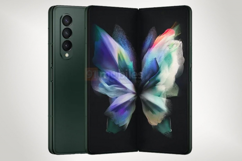 Samsung Galaxy Z Fold 3: release date, price, technical characteristics, everything you need to know 