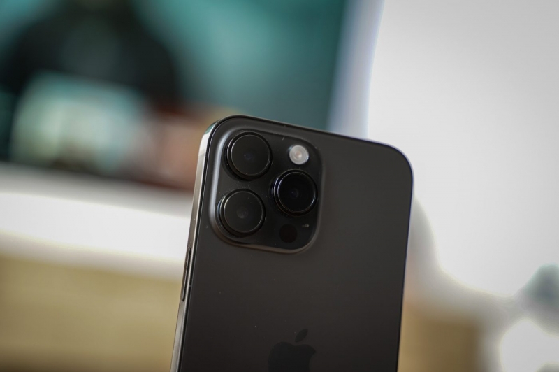 iPhone 14 Pro Max test (review): it's Dynamic