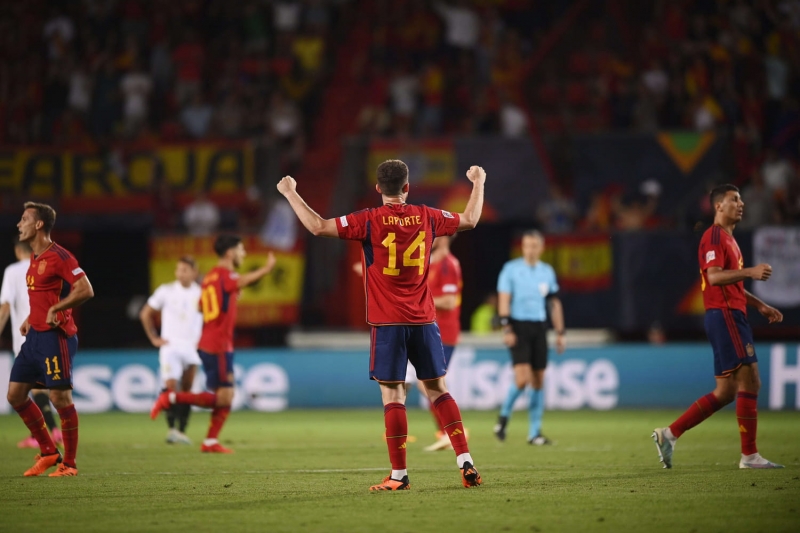 Nations League&nbsp ;: sacred Spain, the results