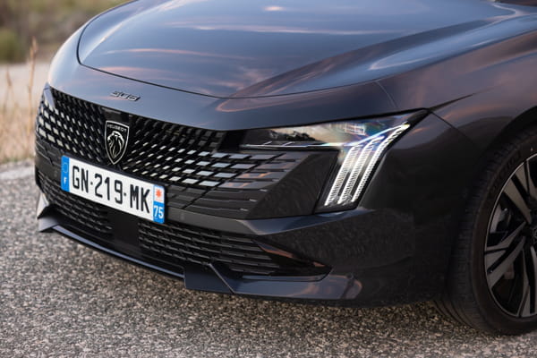 New Peugeot 508: test, price, engine... All the information on the restyled sedan e