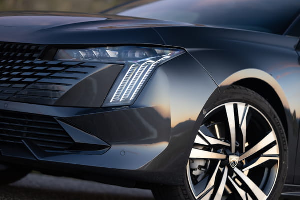 New Peugeot 508: test, price, engine... All the information on the restyled sedan