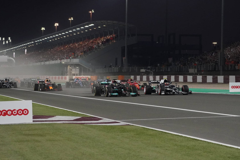 Verstappen crowned s this weekend in Qatar?