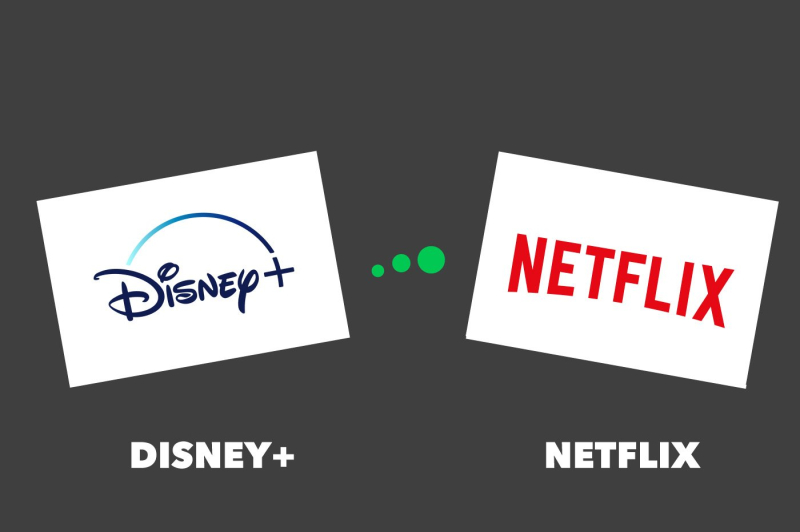 Streaming: the confrontation with Netflix turns into a nightmare for Disney