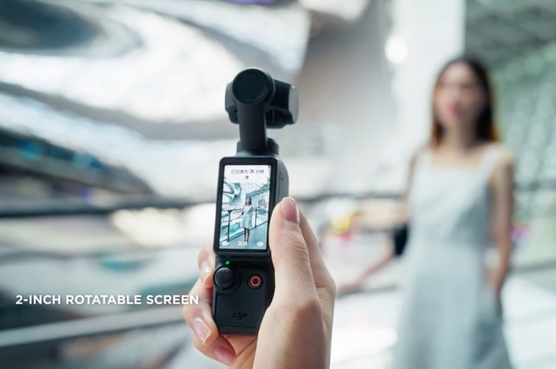 DJI launches the Osmo Pocket 3: price, new features, technical sheet, everything you need to know