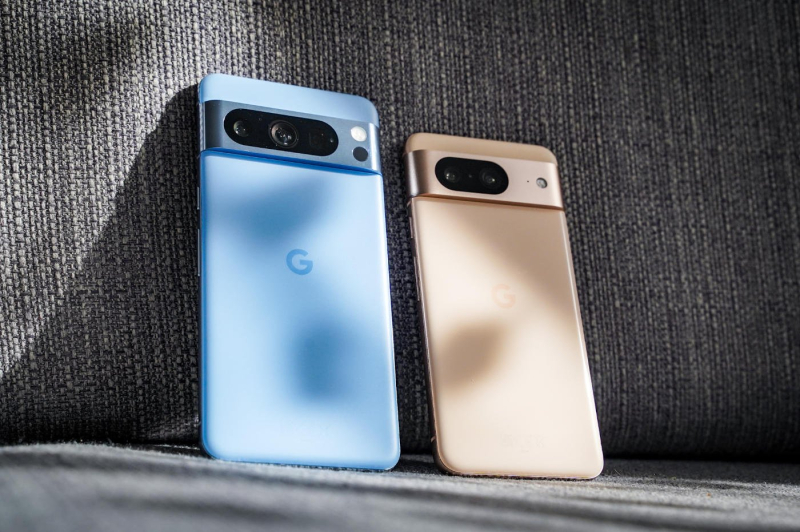 Google Pixel 8 Pro review: the smartphone for cool (and demanding) people