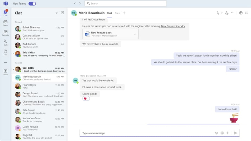 Microsoft Teams is reinventing itself: the 4 most important new features
