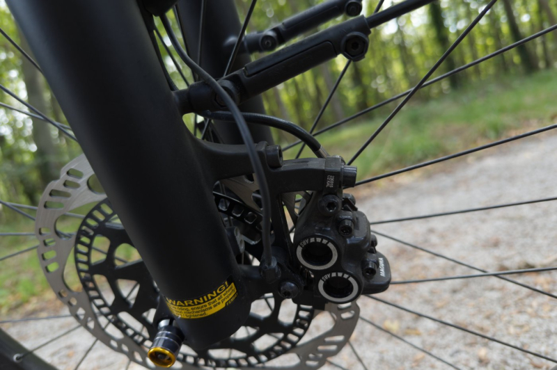 Electric bike: we tried the Bosch ABS brake system, a revolution?