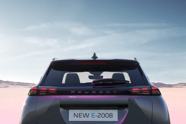 Peugeot 2008: we tried the new electric version, attractive and rather efficient