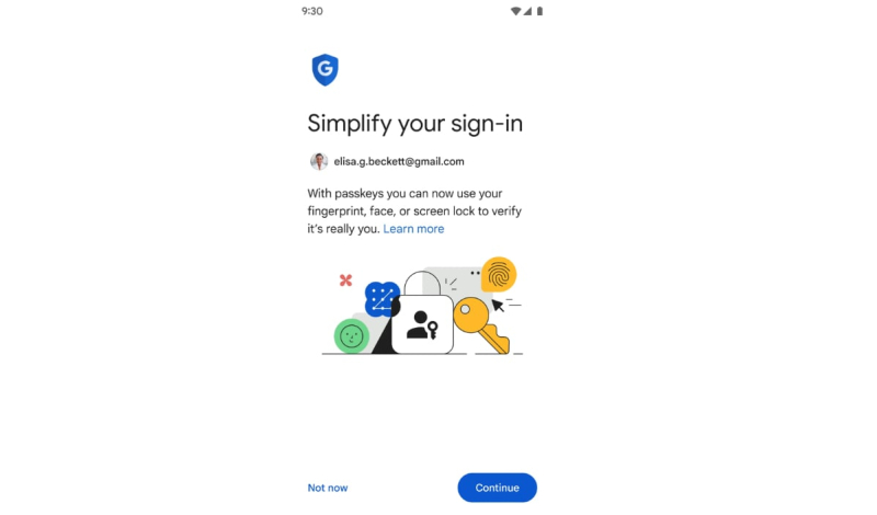Google announces 2 big changes for access to your account
