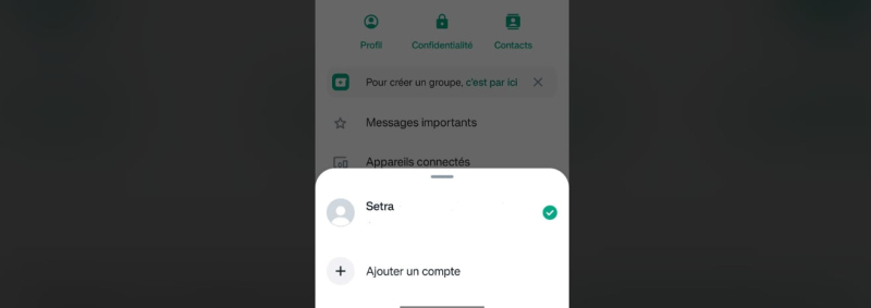 Here you are how to add a second account on WhatsApp (yes, it's possible)