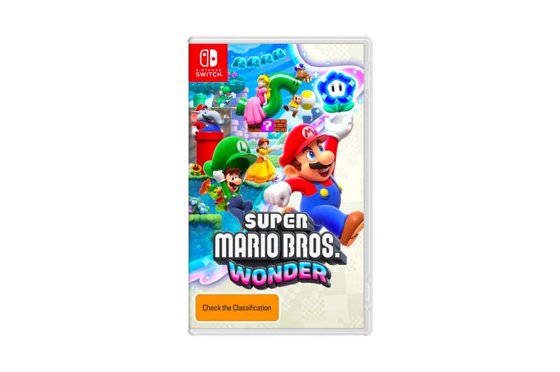 Super Mario Bros. Wonder: the game is already available for pre-order at ; low price