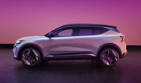 New Renault Scénic  : from MPV to 100% electric SUV! All photos