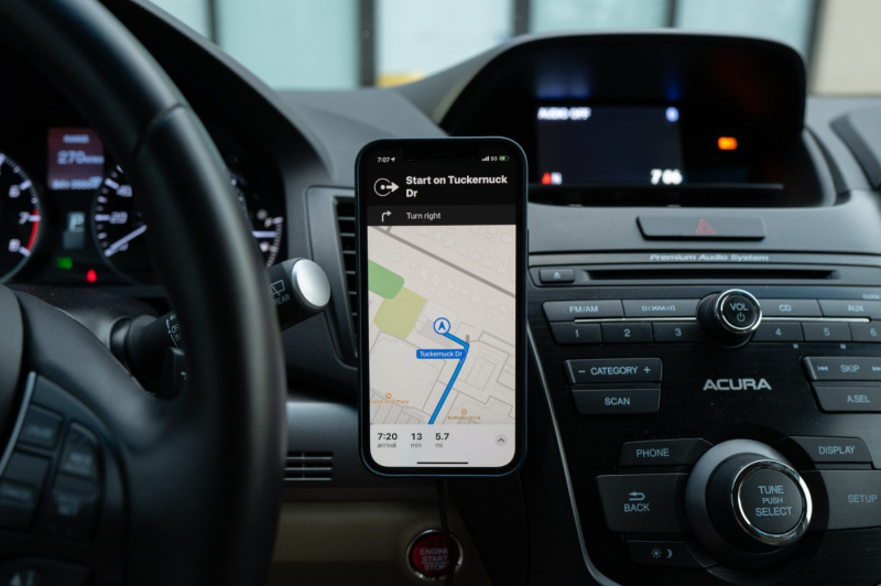 Lemon squeeze: GPS while driving, iOS 17.1, optical fiber and the "only real solution" -canvassing