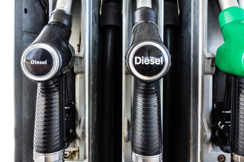 A pé running out of diesel this winter? The alert is being raised