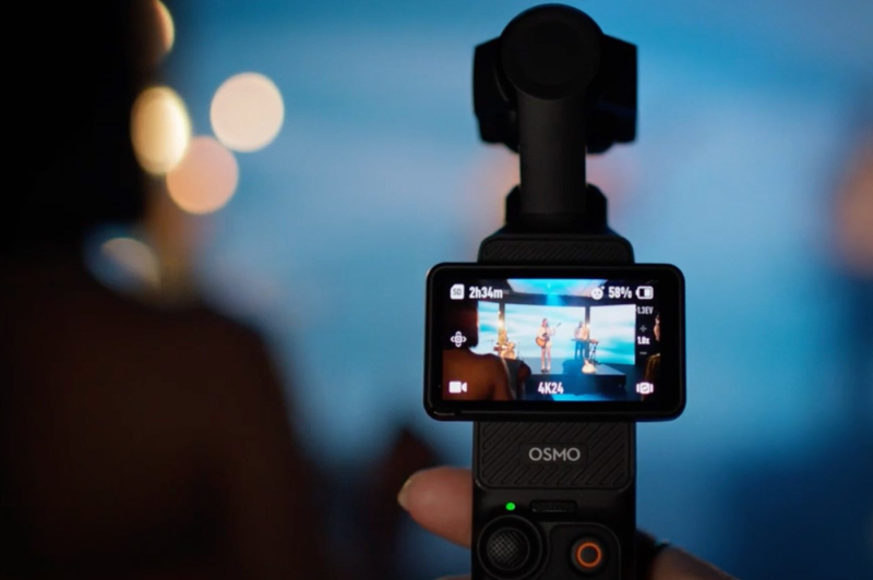 DJI launches Osmo Pocket 3: price, new features, technical sheet, everything you need to know