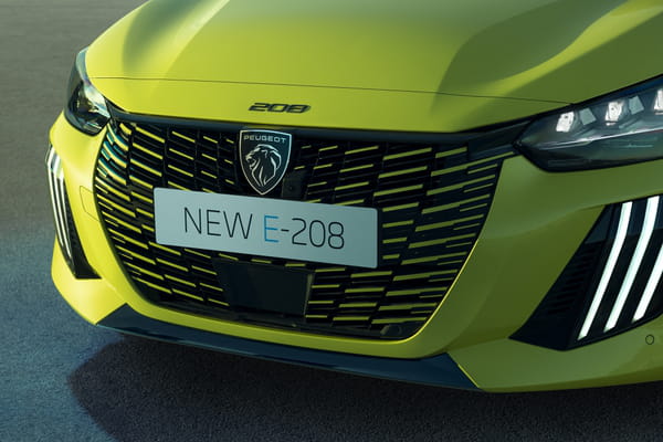 New Peugeot 208: design, hybrid engine, price... All the information on the restyled version
