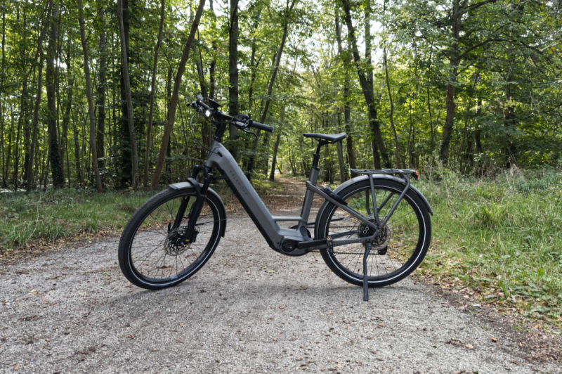 Electric bike: we tried the ABS brake system of Bosch, a revolution?