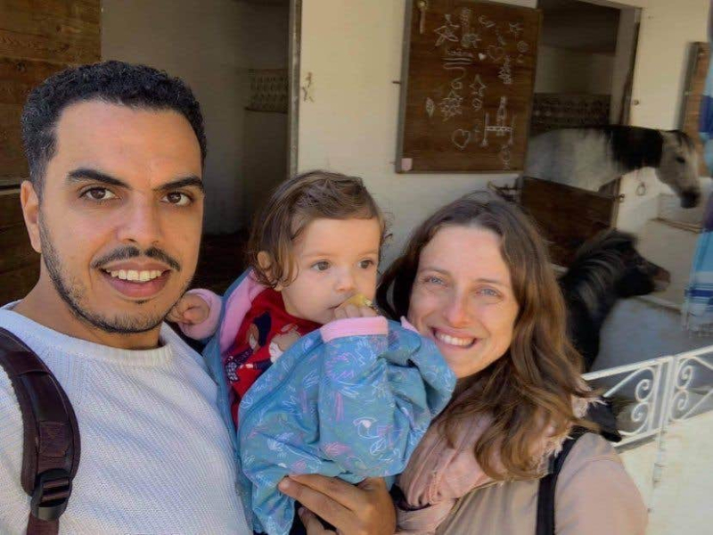 Le researcher canado- Algerian Raouf Farrah regains his freedom