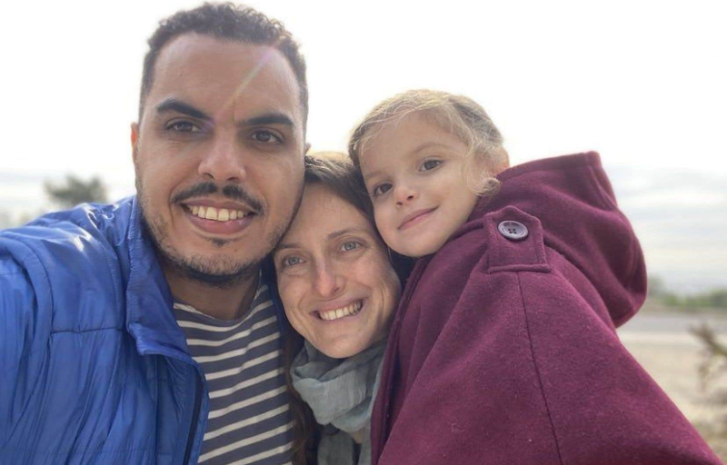 Le recherche canado- Algerian Raouf Farrah regains his freedom