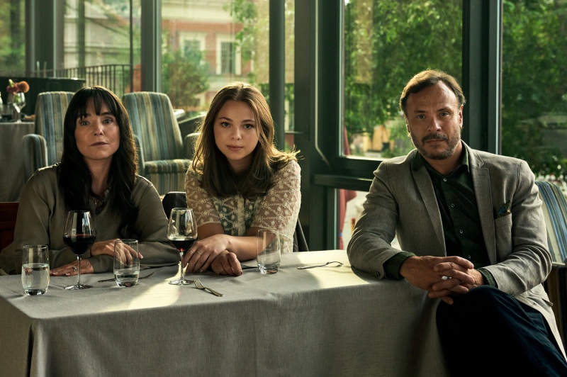 An Almost Normal Family (Netflix): 3 info on this very interesting series s addictive