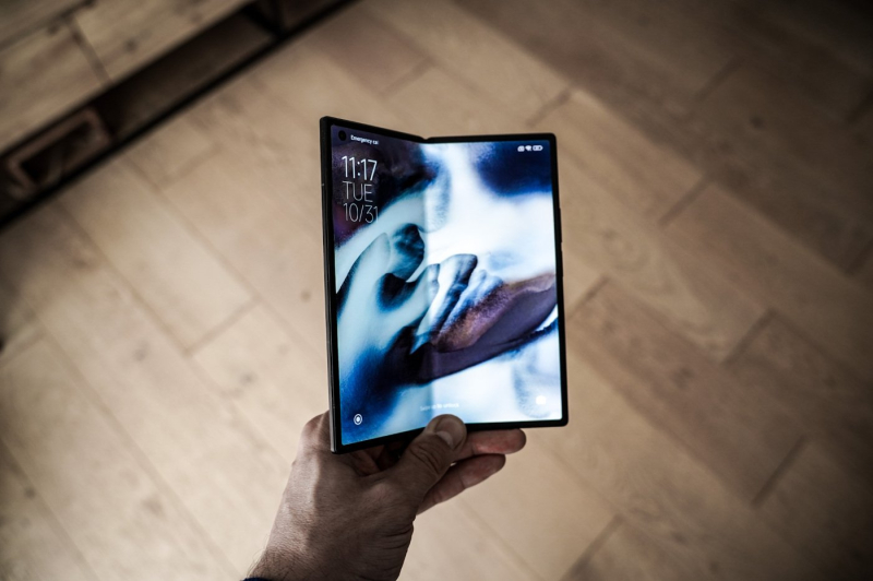We tried the Mi Mix Fold 3: what is Xiaomi's latest folding smartphone worth? 