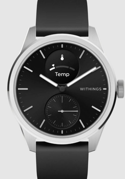 Withings Scanwatch 2 review: a complete health center on the wrist?