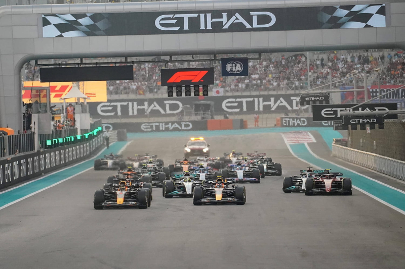 F1: low stakes for the last of the season in Abu Dhabi