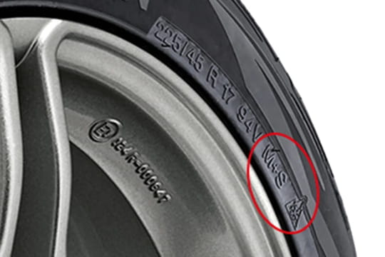 New rule: these tires will be banned from 2024 and watch out for the fine if you have any
