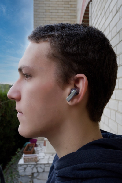 Huawei test FreeBuds Pro 3: wireless headphones unfairly underrated