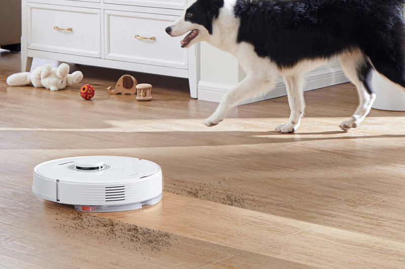 Roborock Q7 Max: with this flash deal, the robot vacuum cleaner is a nugget of space