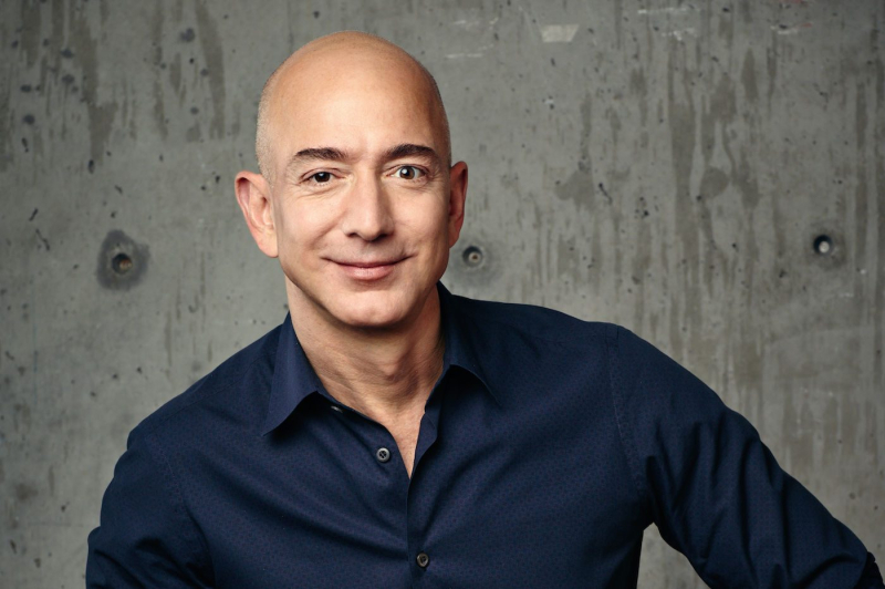 3 little-known facts about Jeff Bezos, the founder of Amazon