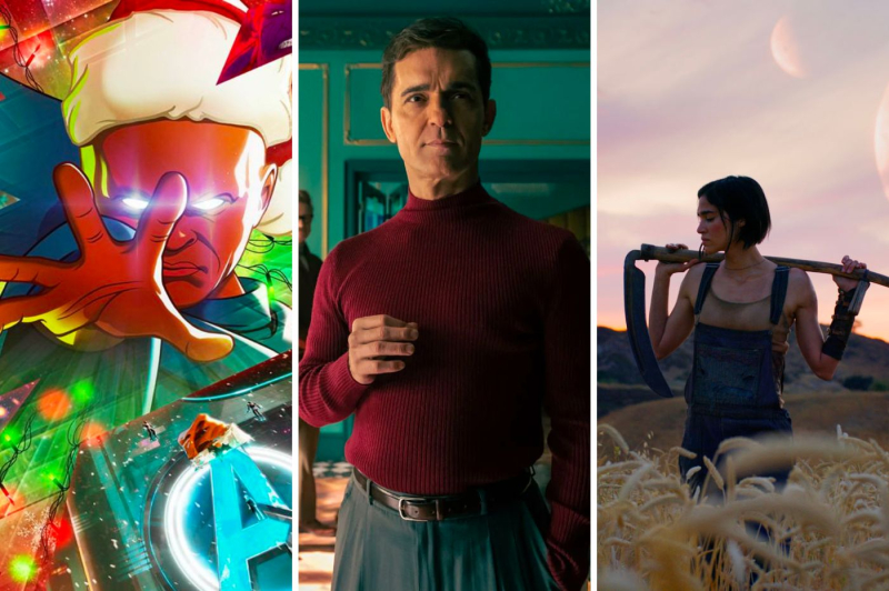 Netflix, Prime Video, Disney+: what are the films and series to watch in December 2023?