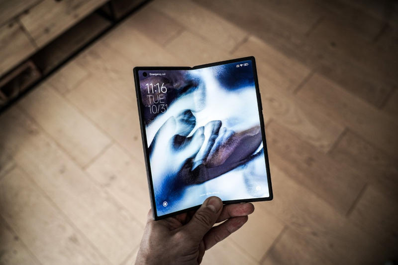 We tried the Mi Mix Fold 3 : what is Xiaomi's latest folding smartphone worth?