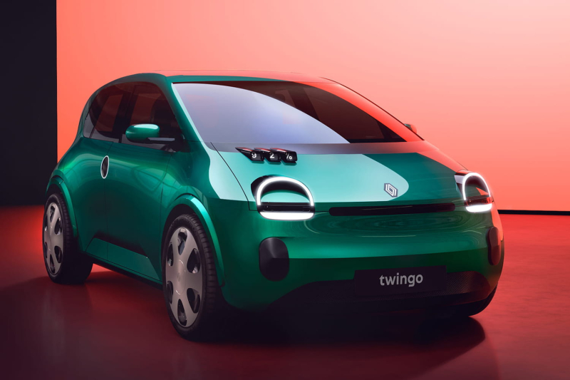 Renault will come out a new electric car and it will cost less than 20,000 euros