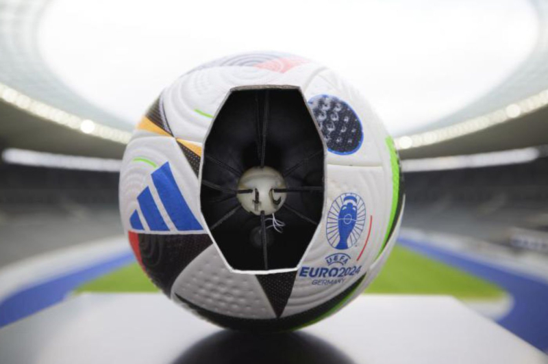 Euro 2024: you can't imagine all the technologies integrated into the new ball official