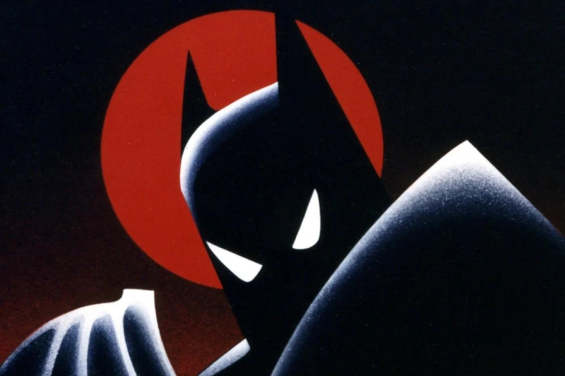 Batman (Netflix): 3 good reasons to (re)watch the legendary animated series ;e
