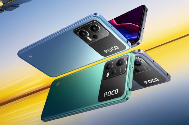 Poco X5 5G: AliExpress is releasing a monster discount on this pure nugget (-40% )