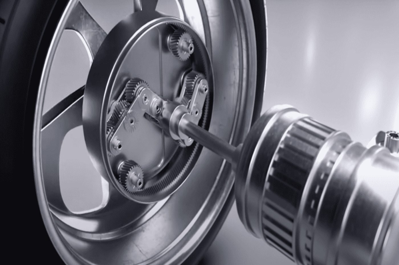 Electric cars: discover how Hyundai reinvented the wheel with its Uni Wheels system